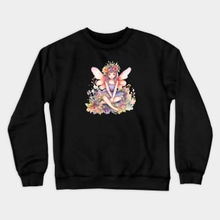 Fairy Crewneck Sweatshirt